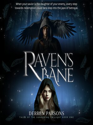 cover image of Raven's Bane